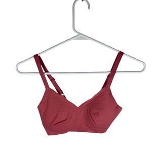 Aerie Wireless Women's Pink Bra